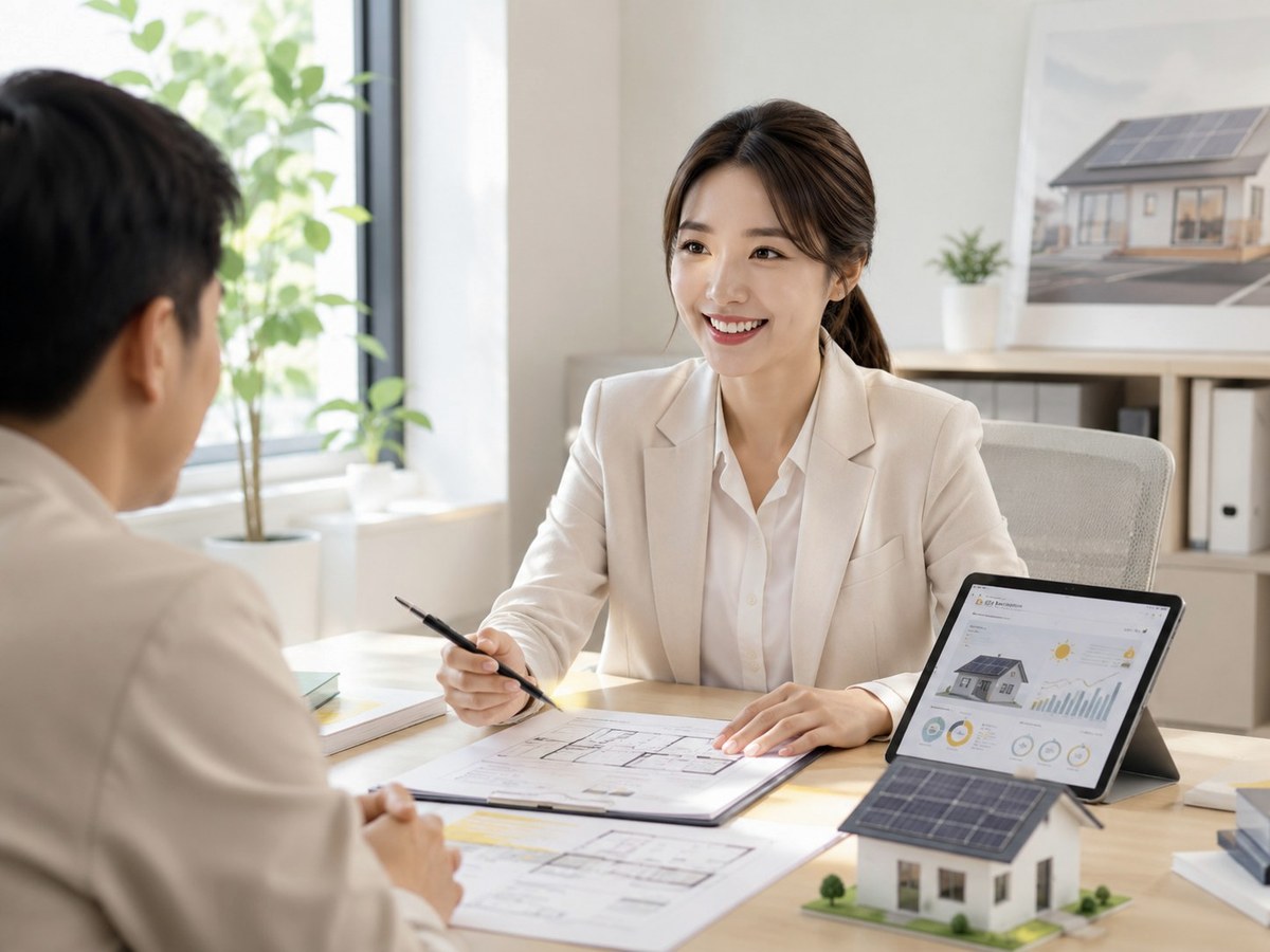 Solar enquiry advisor