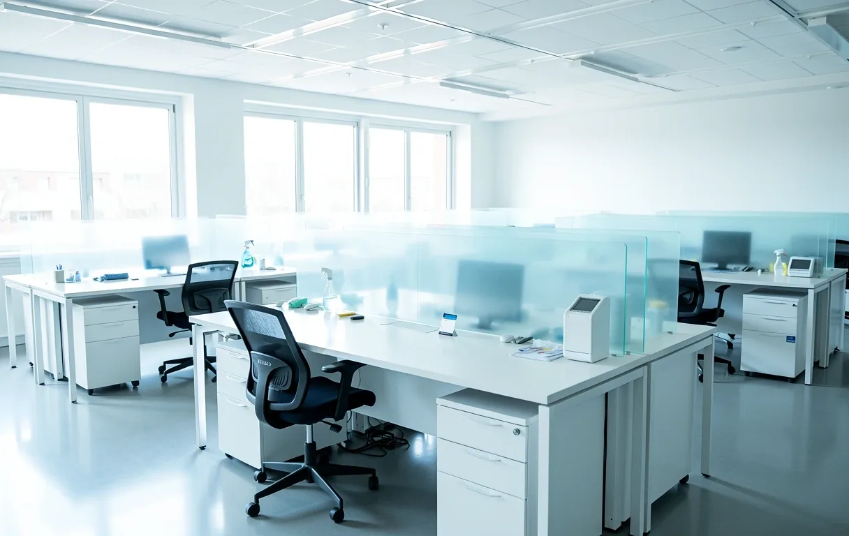 Total Cleaning Standard