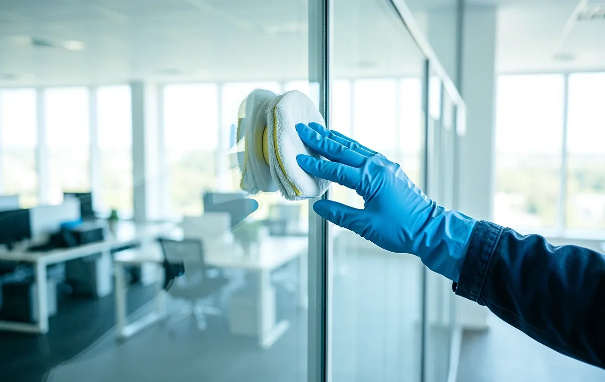 Kontakt Total Cleaning
