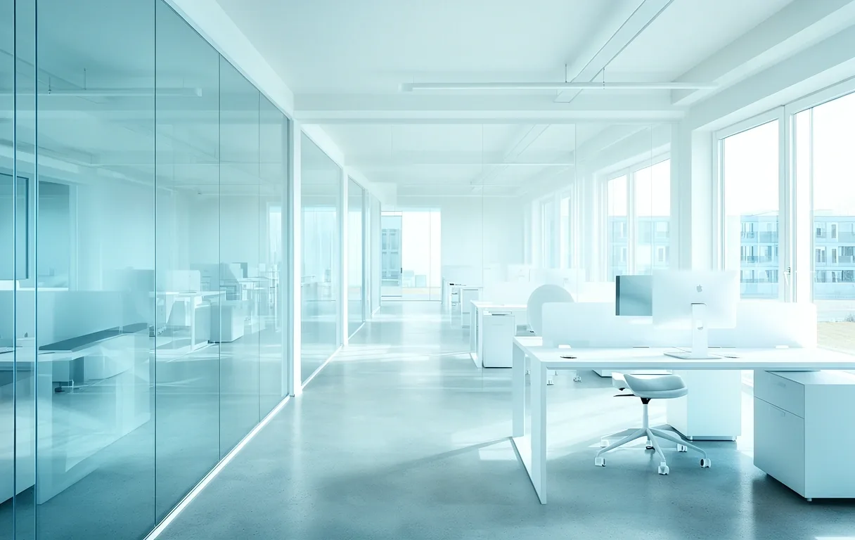 Total Cleaning ApS Arkitektonisk Renhed