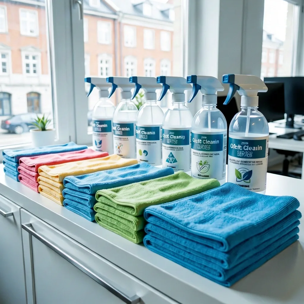Vores udstyr er altid klar